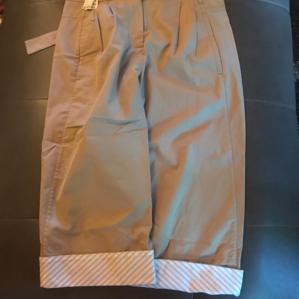 Louis Vuitton Capri pants